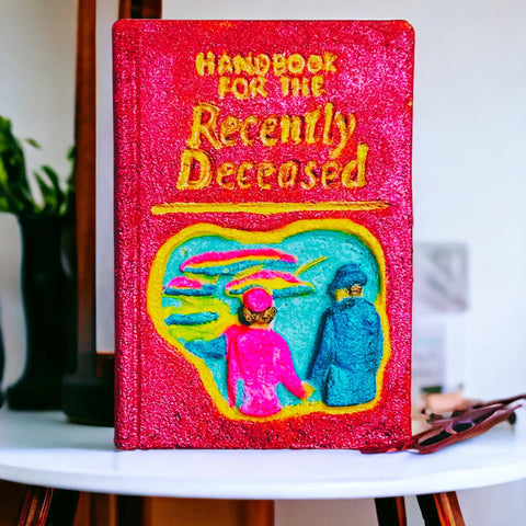 Handbook for the Dead Bath Fizzer