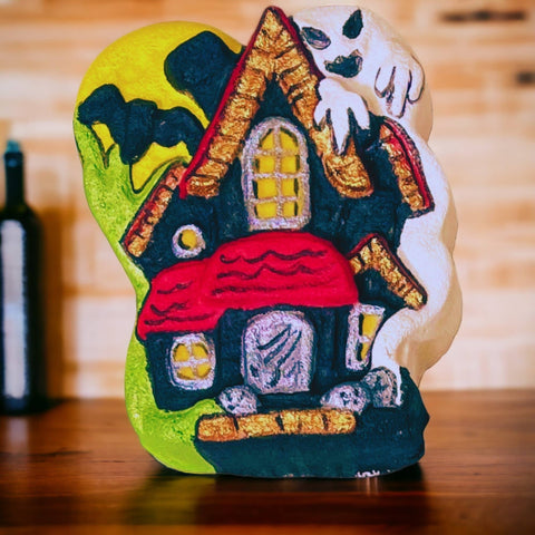 Haunted Mansion Bath Fizzer