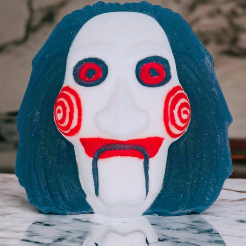 Jig Saw Bath Fizzer
