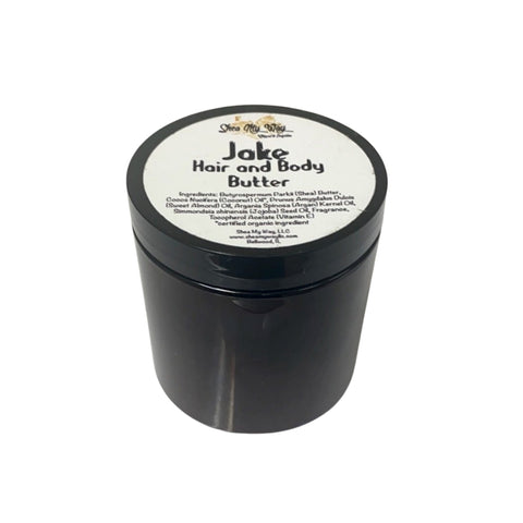 Jake Hair & Body Butter