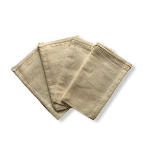Reusable Muslin Tea Bag