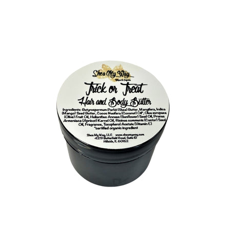 Trick or Treat Hair & Body Butter