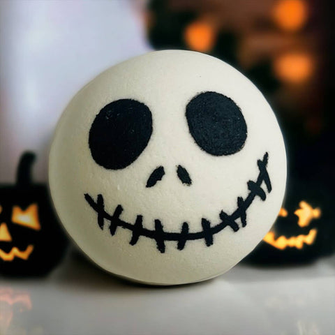 Jack Skelly Bath Fizzers 2.75" Round
