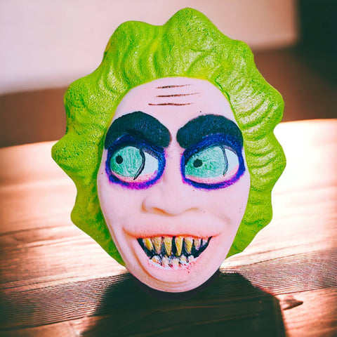 Beetle Juice Bath Fizzer