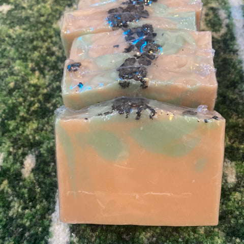 Green Tea Artisan Soap