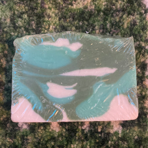 Cucumber Melon Artisan Soap