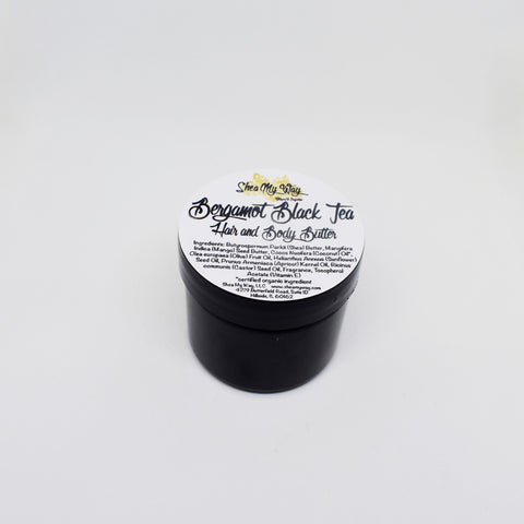 Bergamot Black Tea Hair & Body Butter