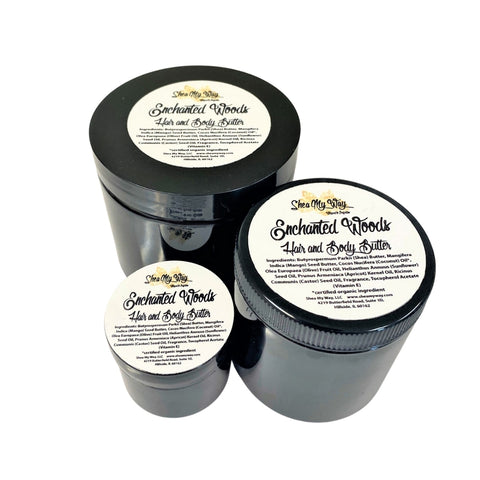 Enchanted Woods Hair & Body Butter
