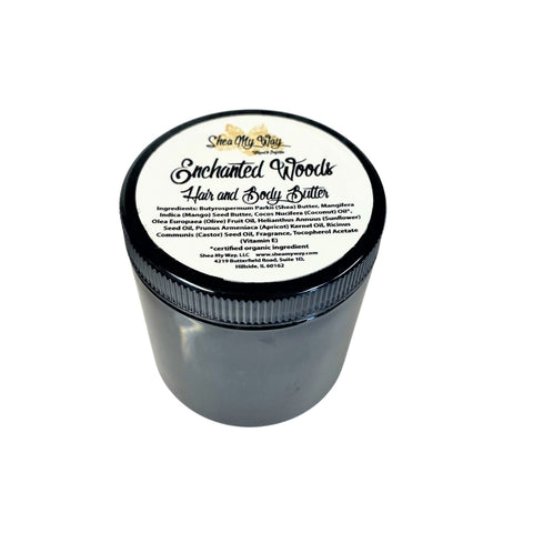 Enchanted Woods Hair & Body Butter