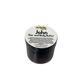 John Hair & Body Butter