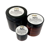 John Hair & Body Butter