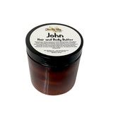 John Hair & Body Butter