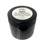 John Hair & Body Butter