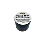 Young Man Hair & Body Butter