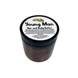 Young Man Hair & Body Butter