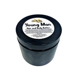 Young Man Hair & Body Butter