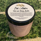 Pink Amber Hair & Body Butter