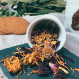 The Sacral Tea