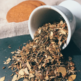 The Throat Tea
